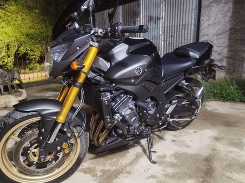 Yamaha Fz8 