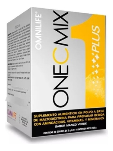 One C Mix Omnilife - g a $655