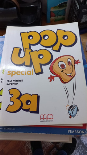 Pop Up Special 3a H. Q. Mitchell S.  Parker Mm Publications 