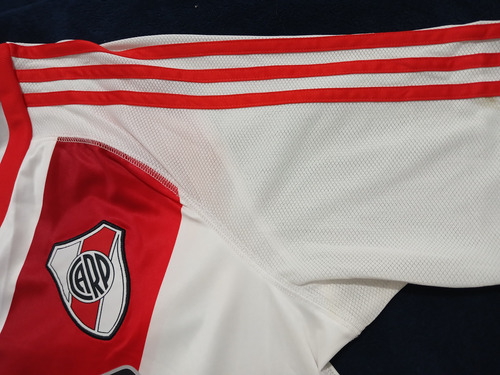 Camiseta River Plate 2016 Adidas Original (Usado)