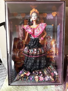 Barbie Edição Especial Dia De Muertos 2021