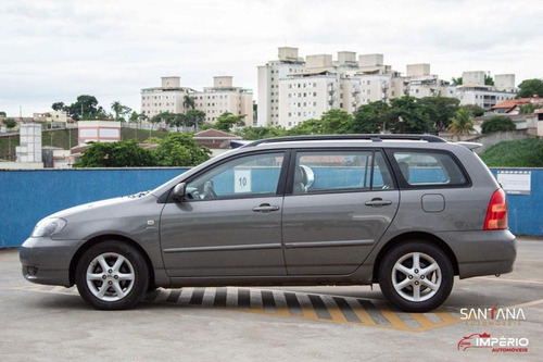 Toyota Fielder Fielder