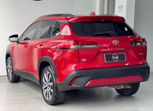 Toyota Corolla Cross XRE 2.0 16V Flex Aut.