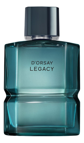 Perfume Dorsay Legacy Esika 90 Ml.