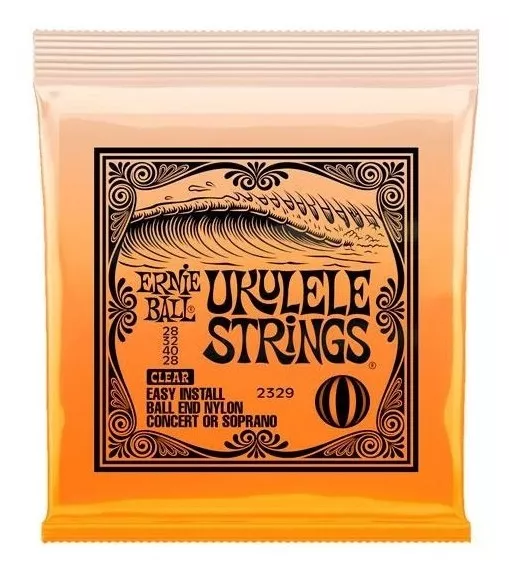 Tercera imagen para búsqueda de cuerdas ukelele