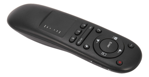 Hs Airmouse Usb Inalámbrico Viboton 504t Ir Rf De 2,4 Ghz,