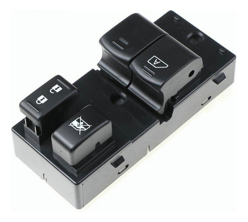 E Switch Control Maestro Para Nissan Frontier 2006-2016