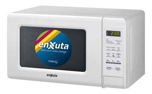 Microondas Enxuta Moenx320d 20 Lts