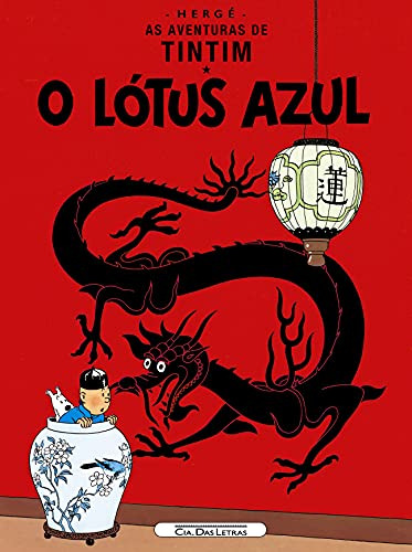 Libro Aventuras De Tintim, As - O Lotus Azul