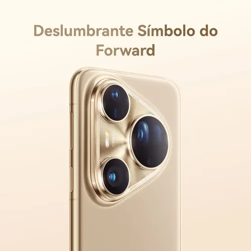 Smartphone Celurar Huawei Pura 80 Ultra de 16+512 GB, câmera