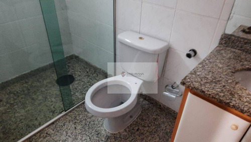 Imagem 11 de 20 de Apartamento À Venda, 75 M² Por R$ 370.000,00 - Fundação - São Caetano Do Sul/sp - Ap0341