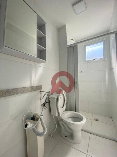 Imagem 22 de 26 de Apartamento Com 2 Dormitórios À Venda, 62 M² Por R$ 360.000 - Ocian - Praia Grande/sp - Ap3701