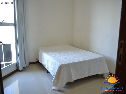 Imagem 13 de 18 de Apartamento Disponível Para Aluguel Temporada Na Praia Do Morro - Ap00078 - 32806433