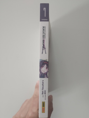 Sword Art Online - Mother's Rosario - Vol 07 (light Novel) (Usado)