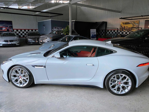 Imagen 10 de 15 de Jaguar F-type 2.0 Coupe At