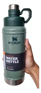 Botella Termo Stanley Classic Water Bottle 1 Litro Original