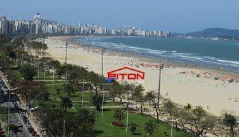 Imagem 17 de 21 de Apartamento À Venda, 200 M² Por R$ 1.170.000,00 - Gonzaga - Santos/sp - Ap2443
