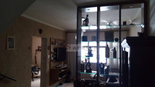 Imagem 10 de 21 de Sobrado Com 3 Dormitórios À Venda, 170 M² Por R$ 690.000,00 - Jardim Hollywood - São Bernardo Do Campo/sp - So1213
