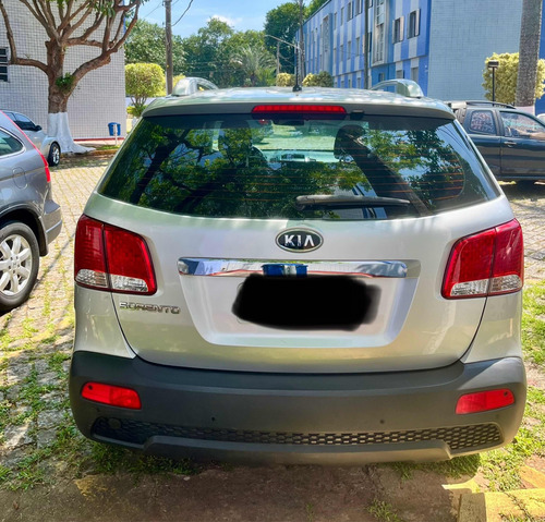 Kia Sorento 2.4 Ex 5l 4x2 Aut. 5p
