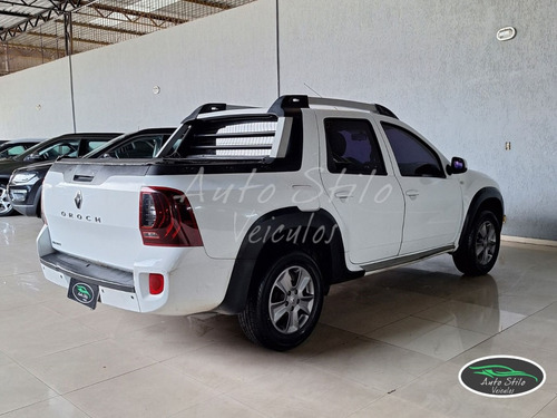Renault Duster Oroch 2.0 16V FLEX DYNAMIQUE 4P MANUAL