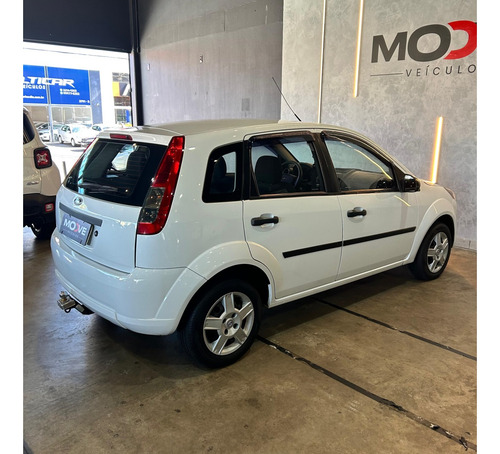 Ford Fiesta 1.0 ROCAM 8V FLEX 4P MANUAL