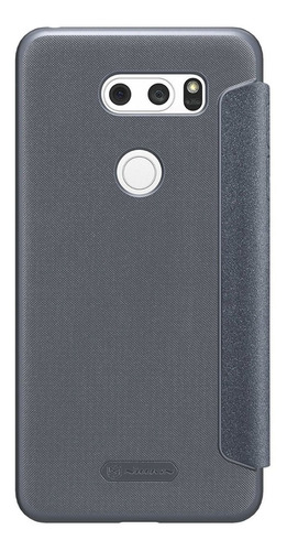 LG V30 Flip Cover Sparkle Nillkin - Prophone