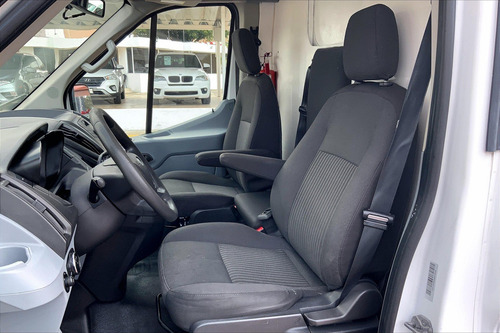 Imagen 18 de 25 de Ford Transit 4 Pts Van Mediana, 37l, Ta