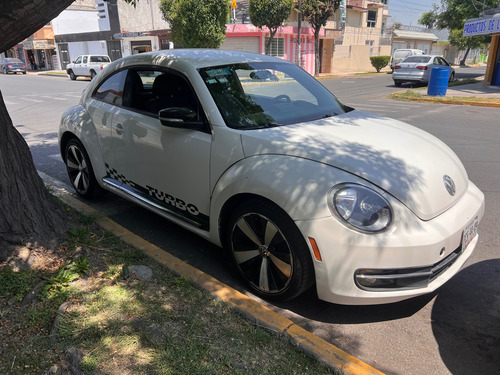 Volkswagen Beetle 2.0 Turbo