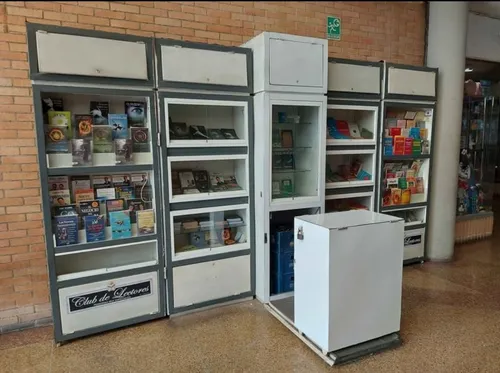 Kiosko Modulo Negocio (Usado)