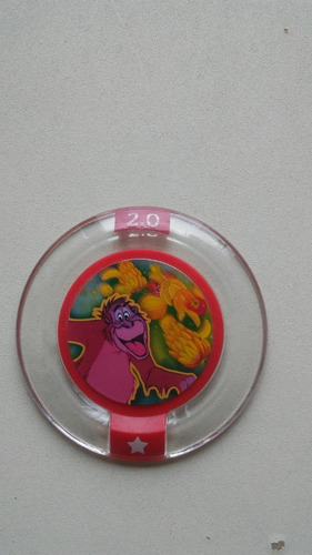 Power Disc Para Juego Infinity Disney 2.0 Orangutan Tarzan 