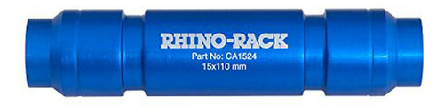 Rhino-rack Multi Axle Insert 15 X 110 (rbca036)