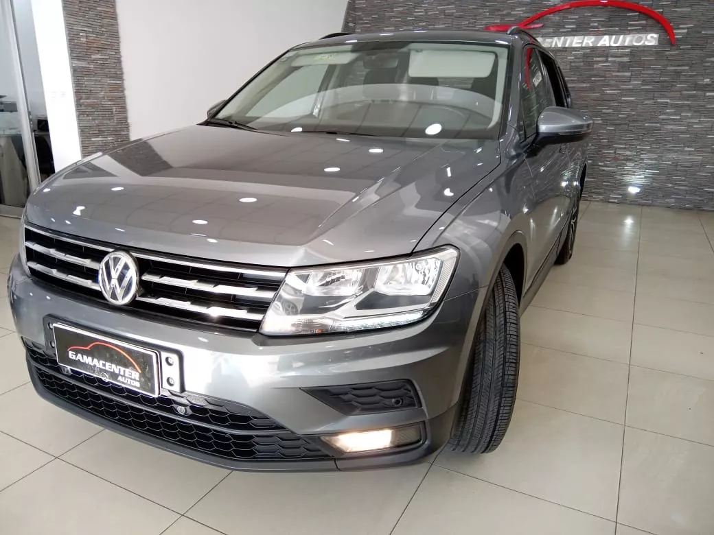 Volkswagen Tiguan Allspace 1.4 Tsi Trendline 150cv Dsg