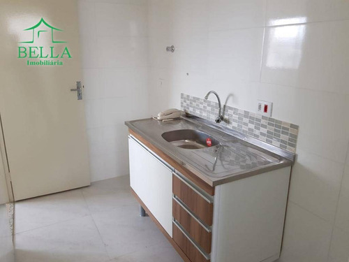 Apartamento Residencial Para Locação, Vila Jaraguá, São Paulo. - Ap0206