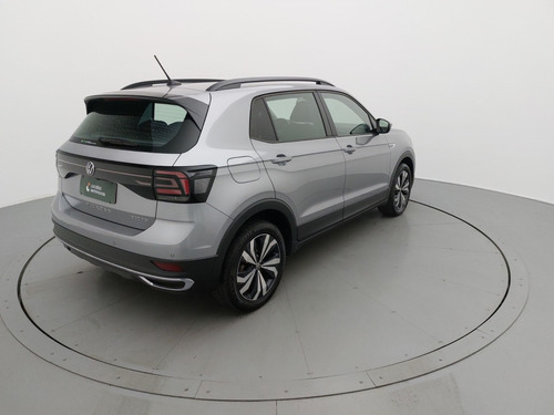 Volkswagen T-Cross 1.0 200 TSI TOTAL FLEX COMFORTLINE AUTOMÁTICO