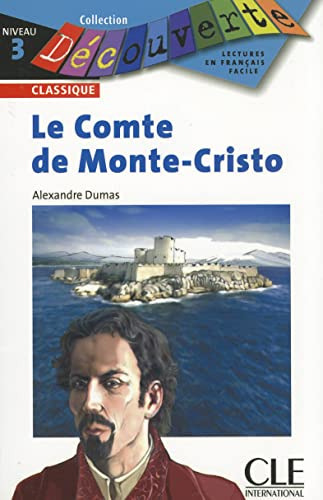 Comte De Monte-cristo Le - Decouverte 3 - Dumas Alejandro