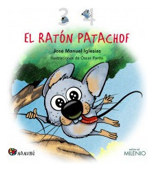 El Ratón Patachof (3 Y 4) Iglesias Ricou, Jose Manuel Milen