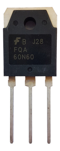 Transistor Fet Mosfet P60n60 (1 Peça) P60 N60 P60-n60 60n60