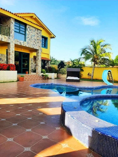Imagen 17 de 24 de Casa En Venta Isla De Margarita Urb Casa De Campo Country Club Pampatar 1600 Mts