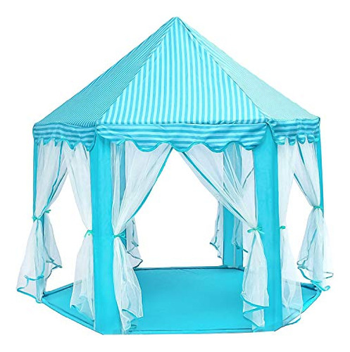 Tienda De Campana Sutekus Play Tent Nina Dream Castle Hexago