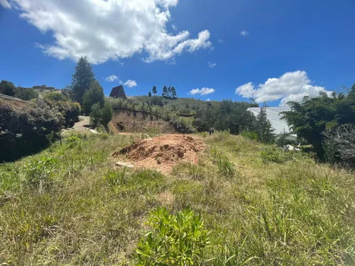 Lote En Venta En Vereda La Enea. Cod V17237