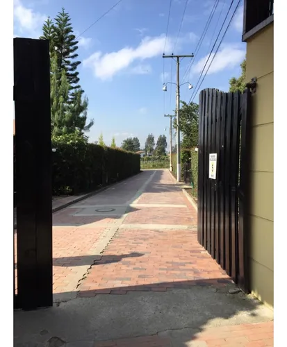 Vendo Lote En Agrupacion El Triangulo - Chia Vereda La Fagua