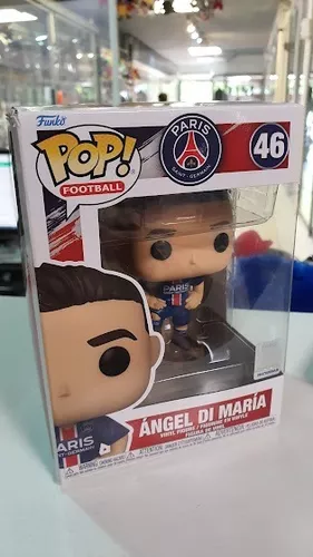 FUNKO Funko POP! Football, PSG - Ángel Di María …