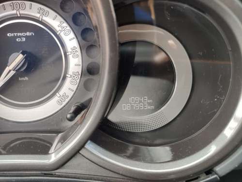 Citroen C3 Tendance 1.5 8v Flex