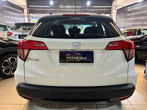 Honda HR-V 1.8 16V FLEX EX 4P AUTOMÁTICO