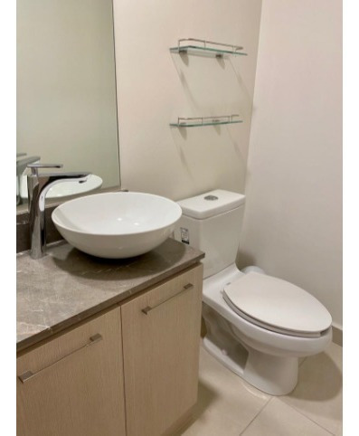 Imagen 5 de 17 de Se Renta Departamento Amueblado Con Excelente Ubicación En P