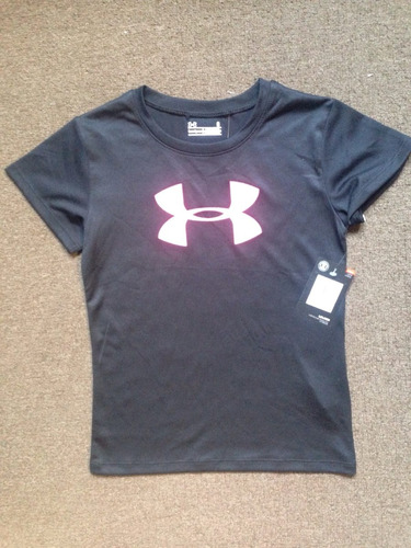 Short I Polo Niñas Under Armour 5 I 6años Nuevos Con Etiqt 