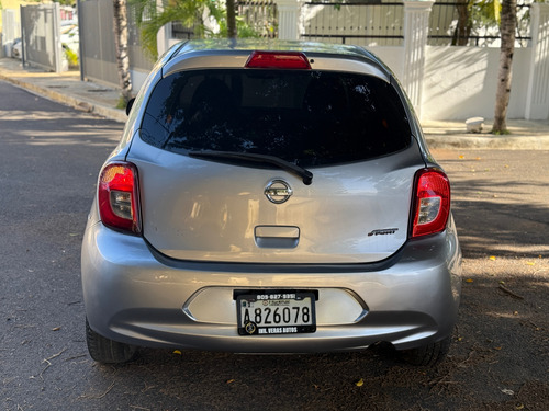 Nissan March 2014