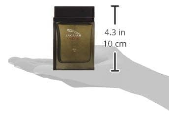 Perfume Jaguar Vision Iii Eau De Toilette 100 Ml Para Hombre