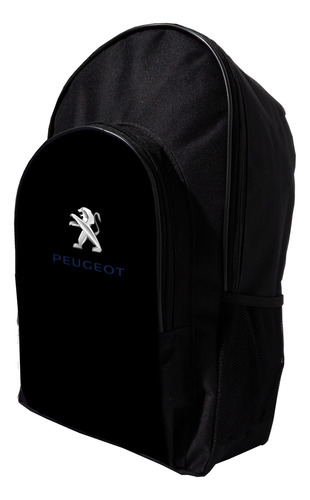 Mochila Escolar Peugeot #102