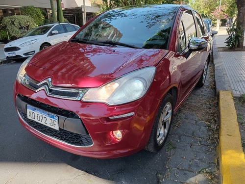 Citroën C3 1.6 Vti 115 At6 Shine